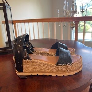 Size 8 Wedge Sandal